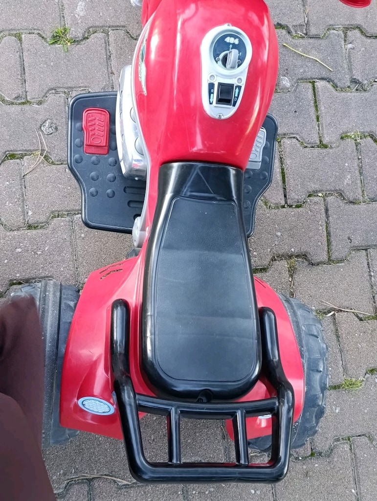akülü araba çalısır durumda - 3