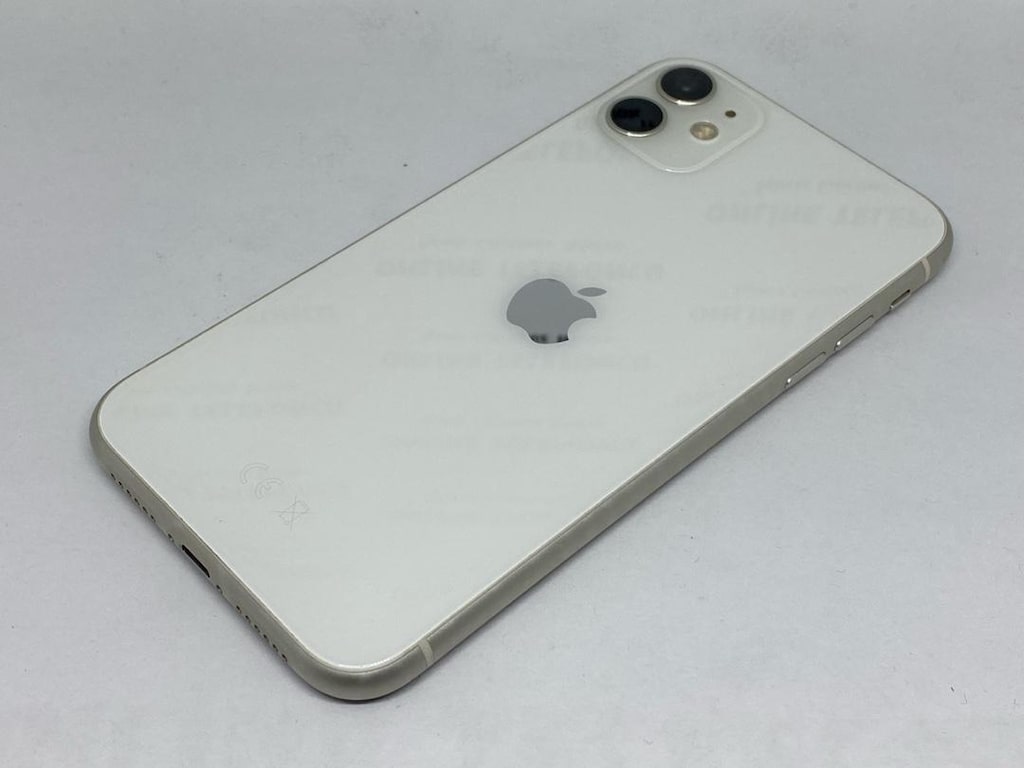İphone 11 64 GB Pil %76 - 3