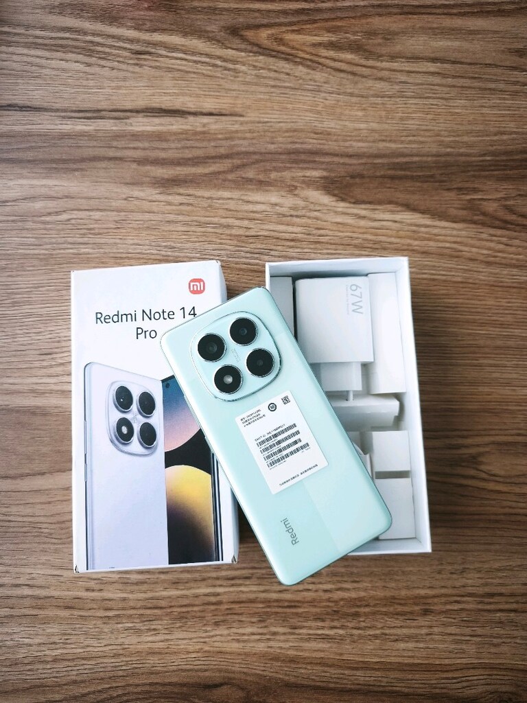 REDMİ NOTE 14 PRO 5G - 2
