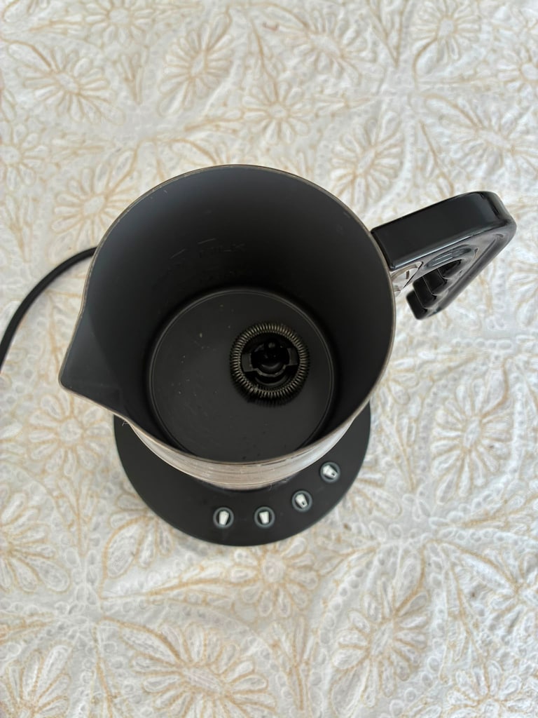 Nespresso Aeroccino Eski Model Süt Köpürtücü – Çok Temiz - 2