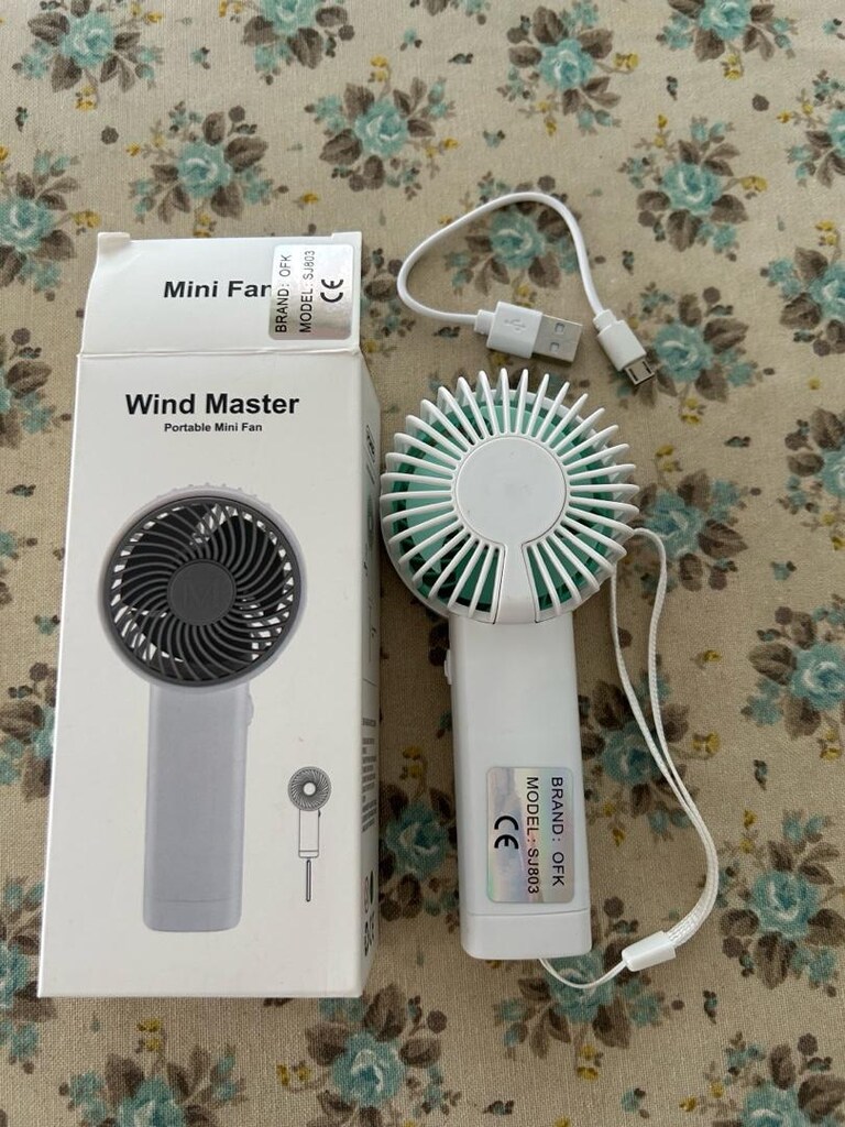Mini fan - 3