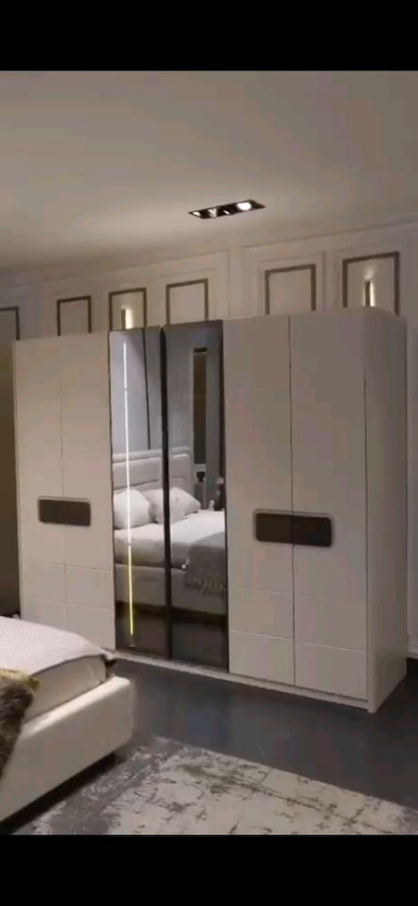 ZEN YATAK ODASI TAKIMI Modern tasarım, göz alıcı şıklık! Göste - 4