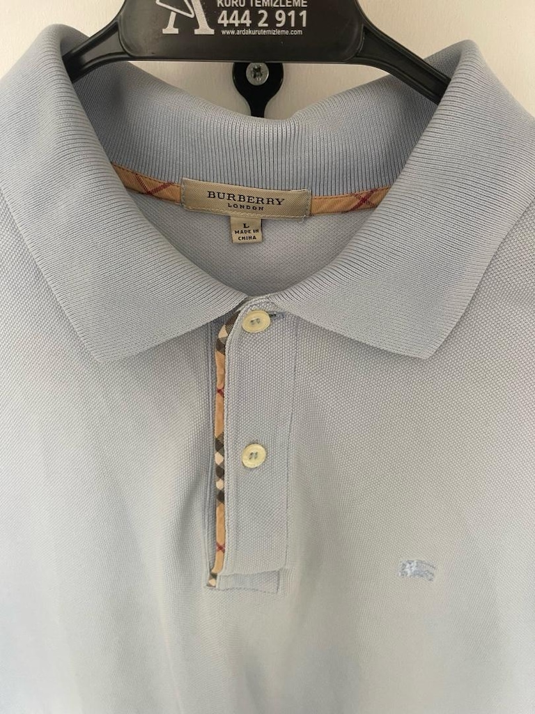 Burberry Erkek Tişört - 7