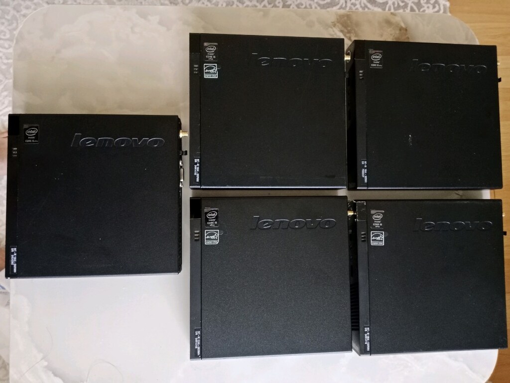 Lenovo Thınkcentre M93P Bilgisayar Son 1 Adet - 2