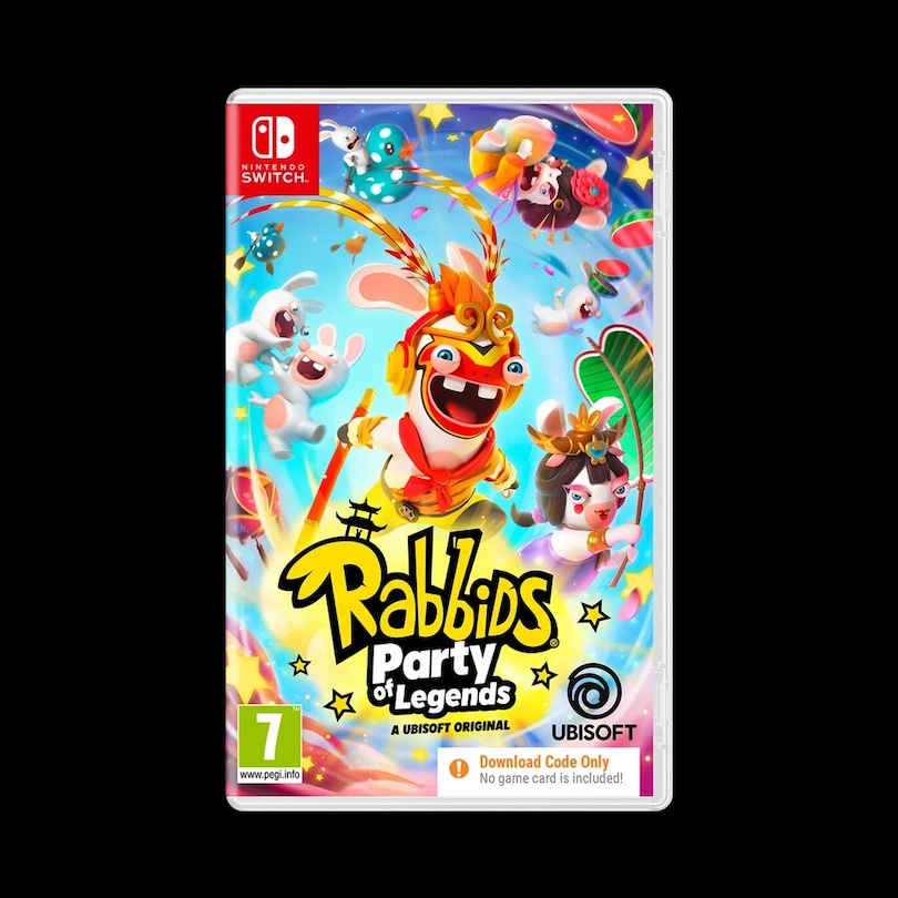 Nintendo Switch oyunu - 8