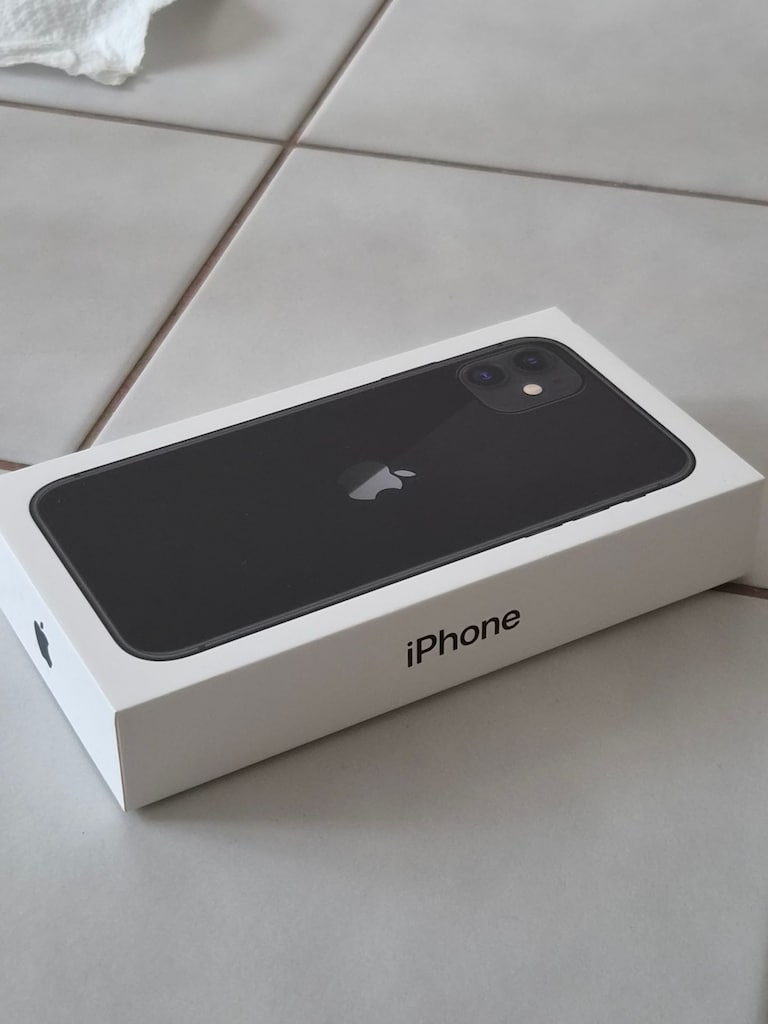 iPhone 11 64Gb Siyah 85% - 3