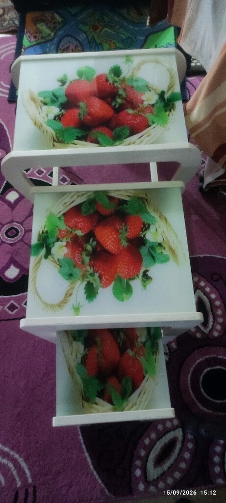 zigon sehpa takımı - 3