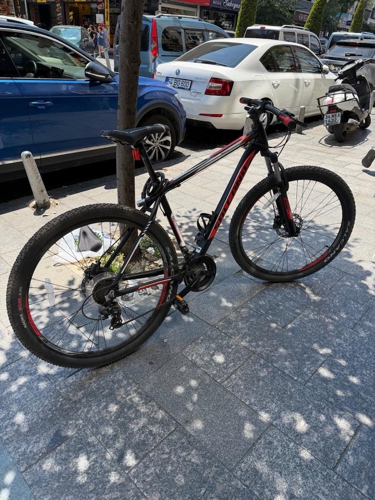 Salcano Ng 650 19’’ Full Alüminyum Kadro 29 Jant Temiz Az Kullnılmış - 7
