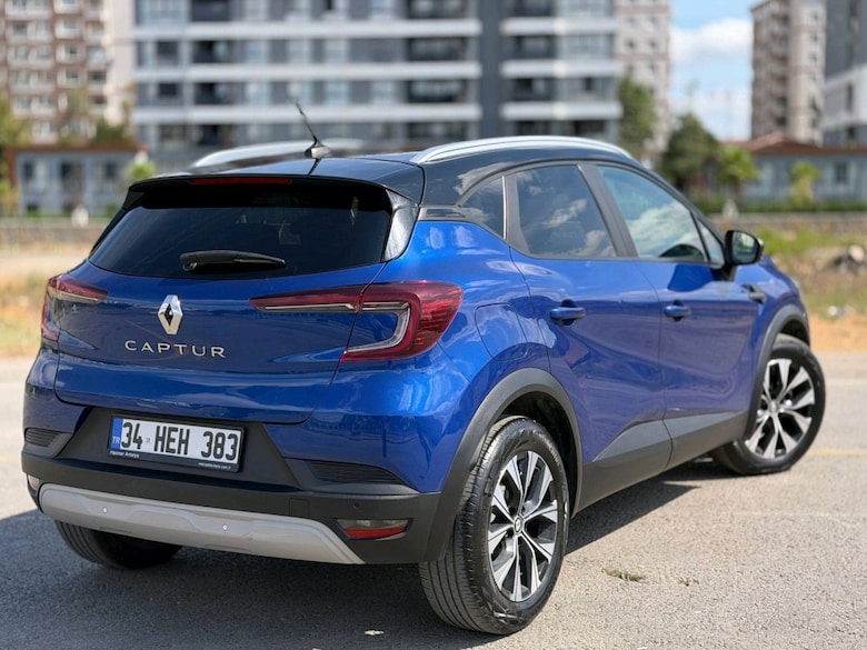 SAHİBİNDEN BOYASIZ DEĞİŞENSİZ I BAKIMI YENİ I 45.000KM - 5