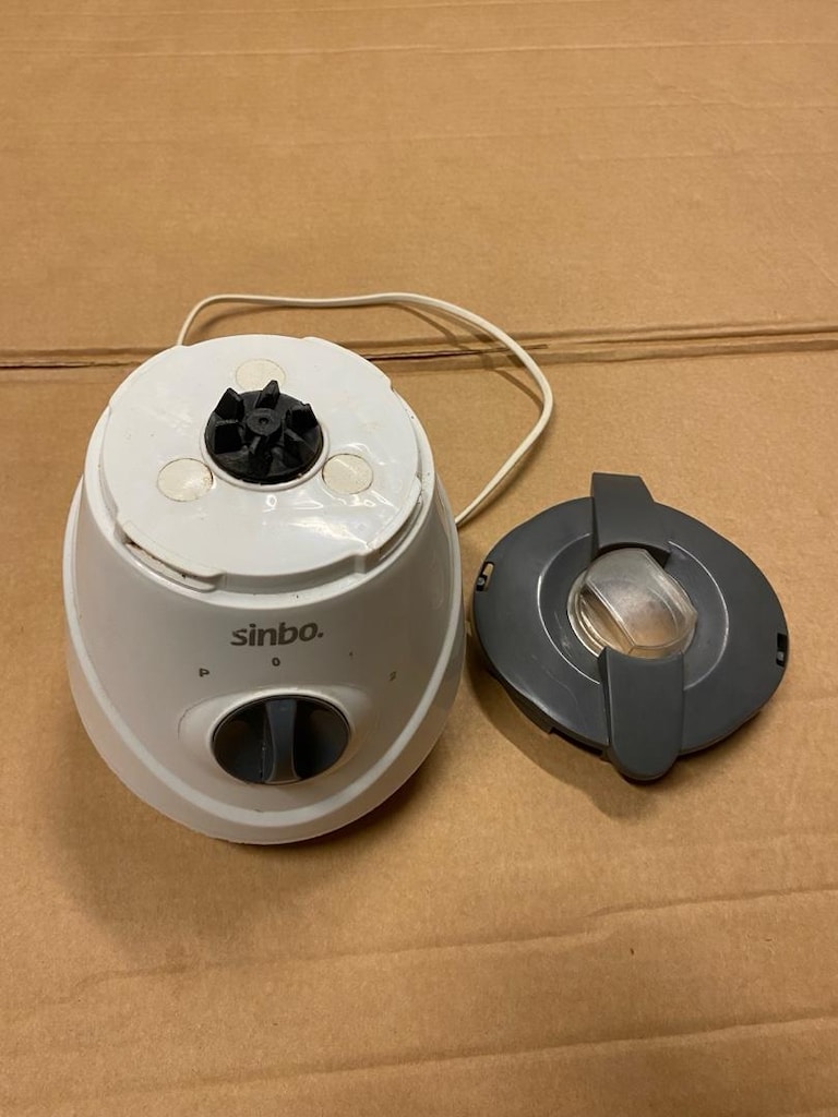 sinbo shb 3062 smoothe blender - 8