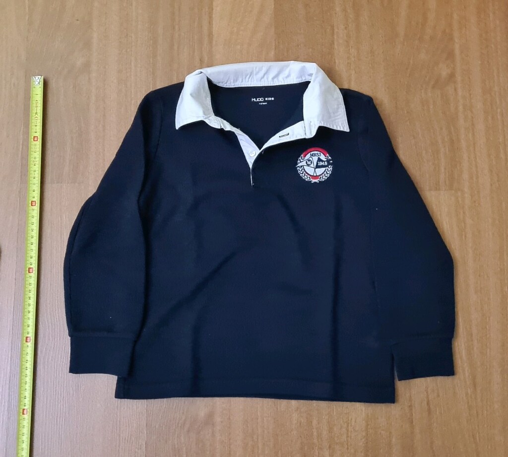 Mudo kids 7-8 yaş 2 adet erkek çocuk t-shirt - 3
