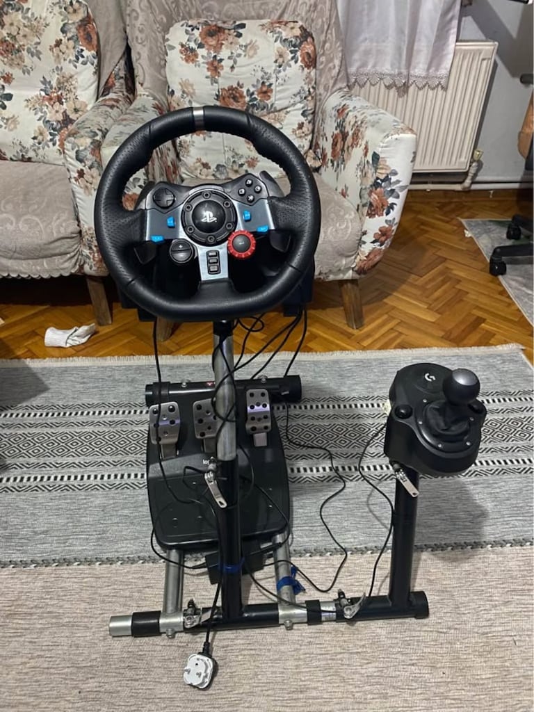 Logitech g29 - 3