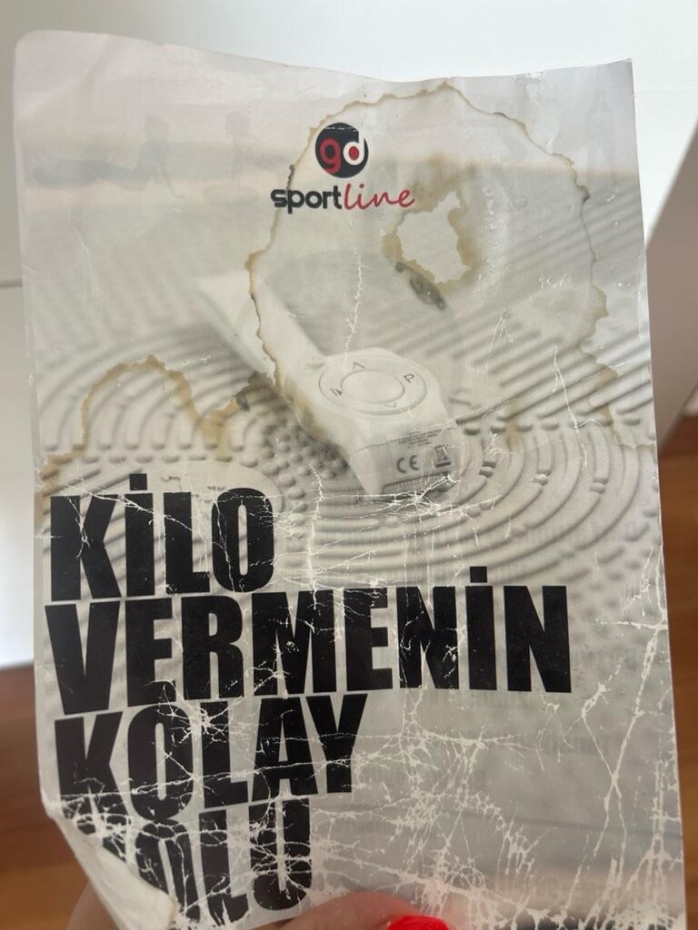 titreşimli spor aleti styletics - 3