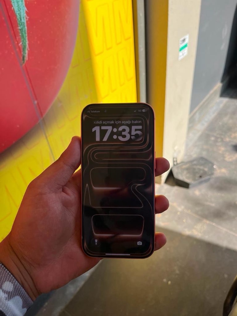 İPHONE 17 PRO