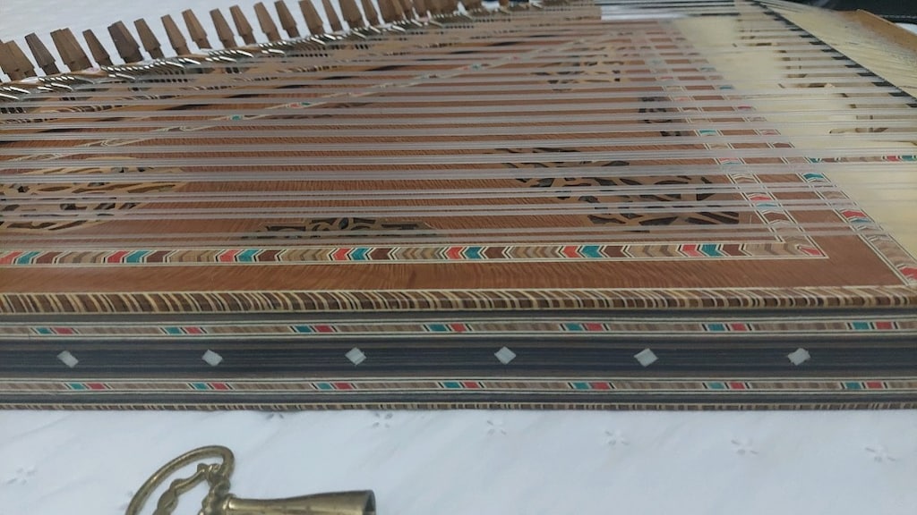 Kanun el yapımı - 5