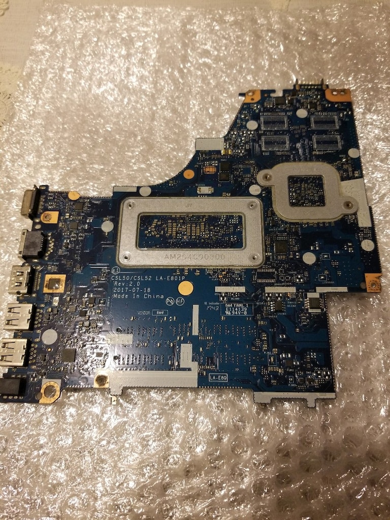 HP i3 6006U 15-BSO17NT Orj. ÜRÜN Ankart ARIZALIDIR AÇIKLAMAYI OKUYUNUZ - 17