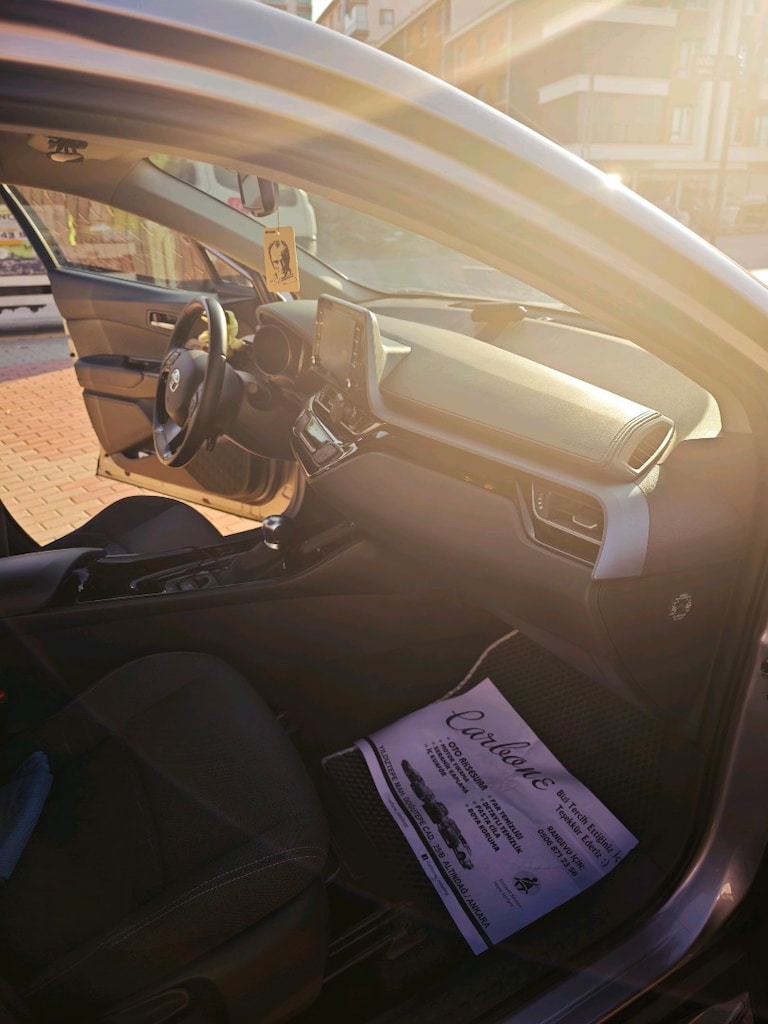 Toyota chr 1.2t benzin LPG (prins) - 7