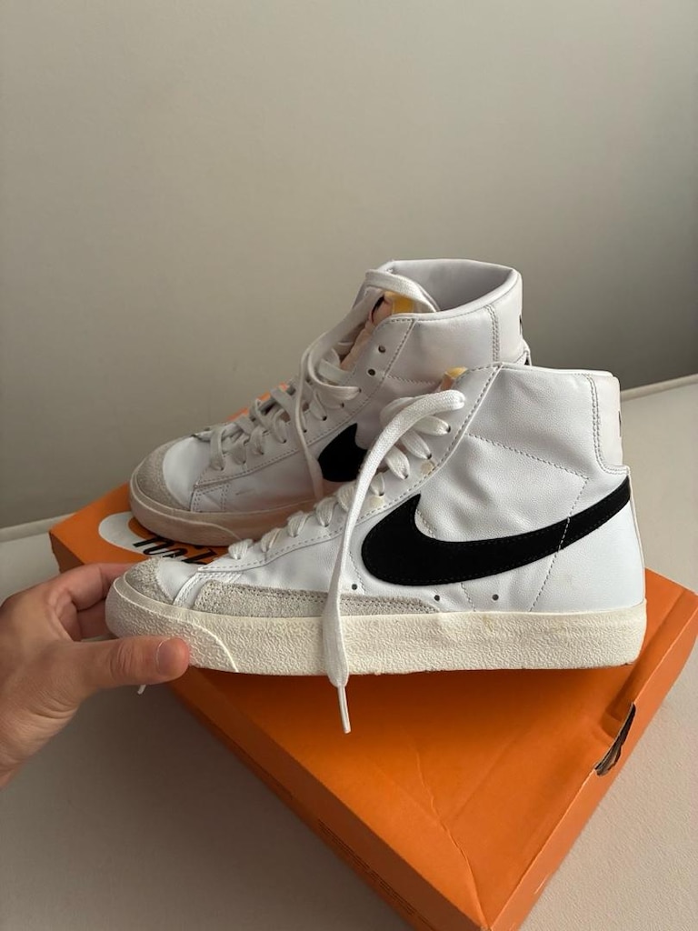 Nike Blazer Mid - 4