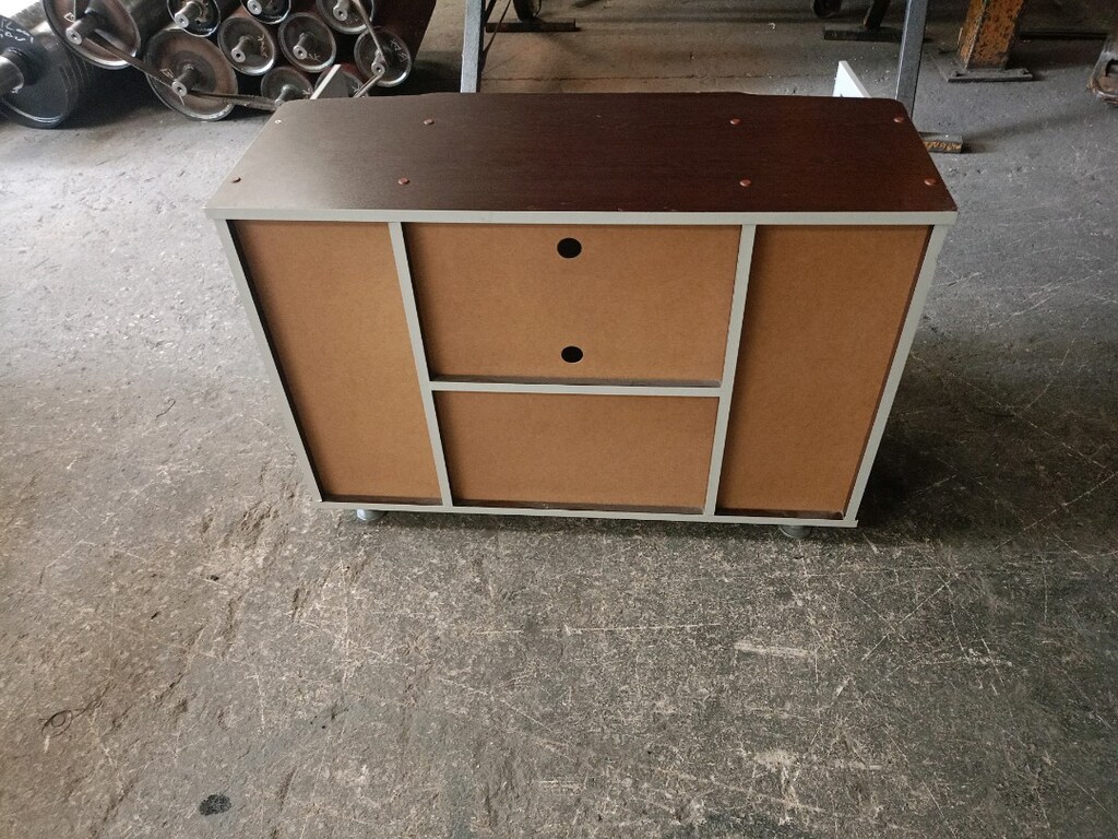 mini vitrin temiz kullanılmış sağlam - 3