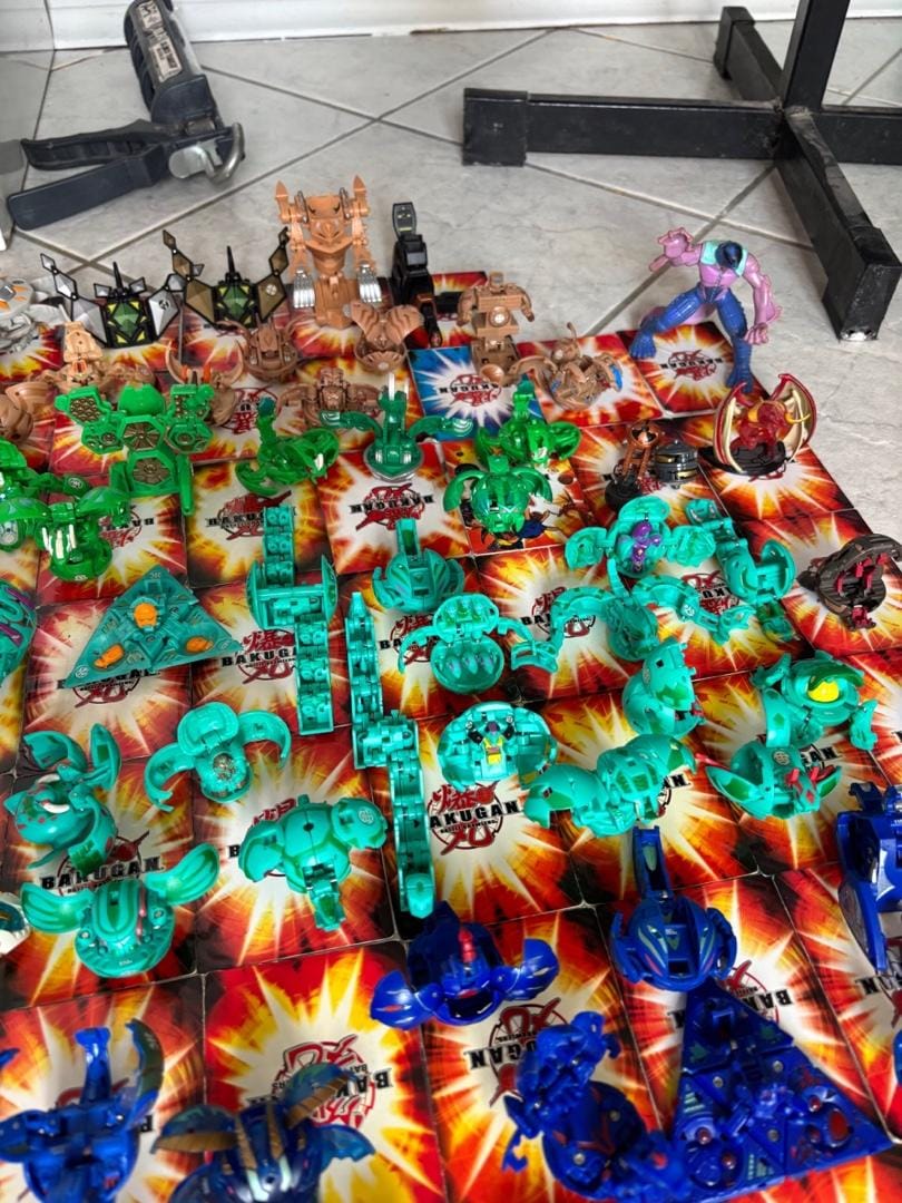bakugan - 2