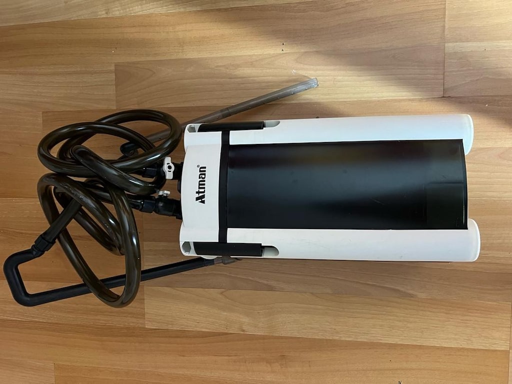 Atman AT-3338S Dış Filtre (1500 L/H - 18W) - 2