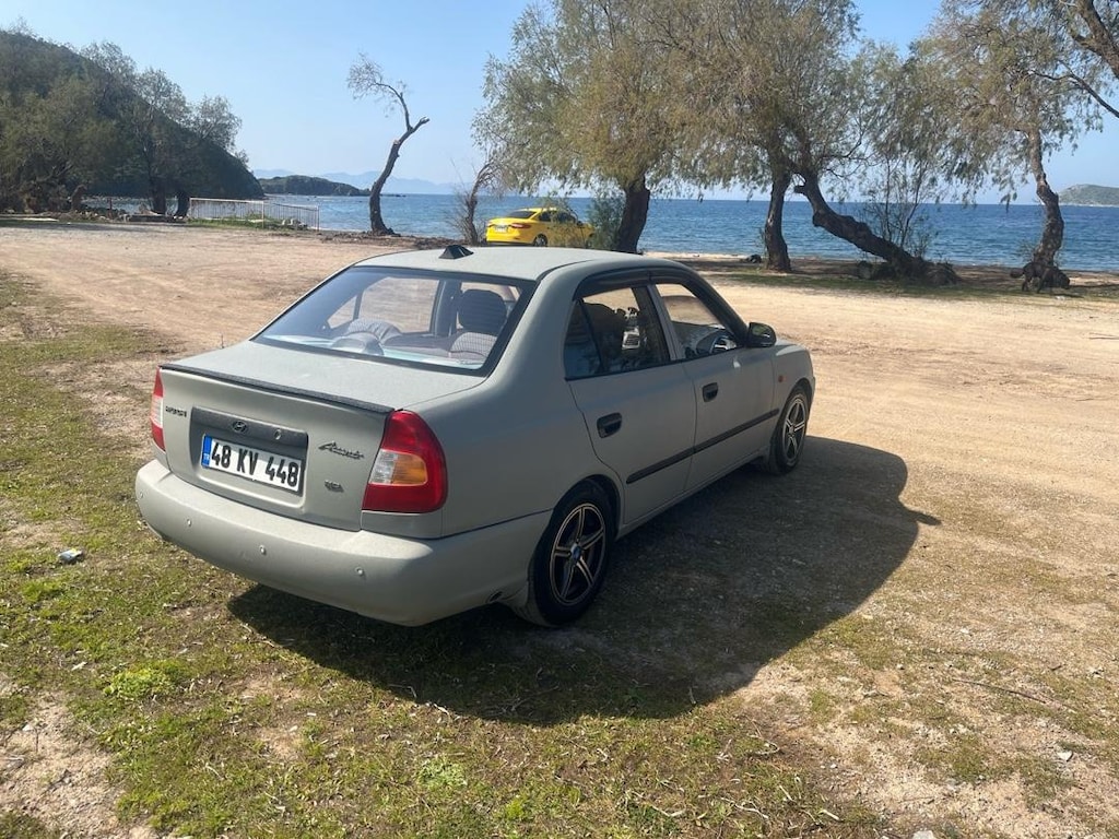 Sahibinden satılık Hyundai Accent milenyum kasa - 6