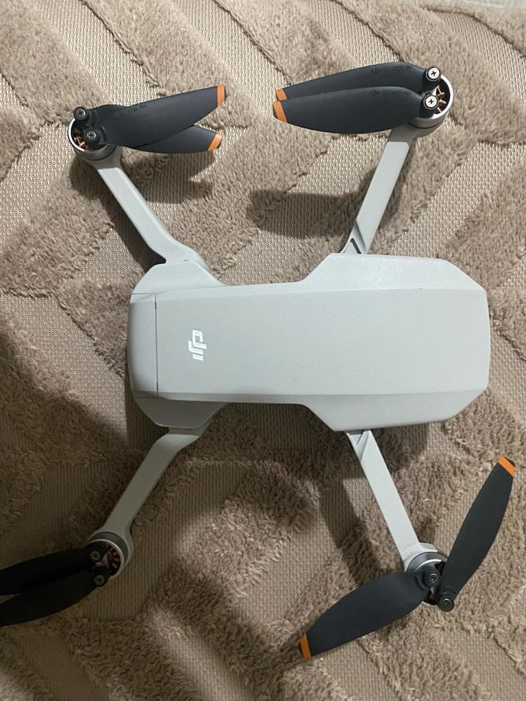 dji mini 4 k - 2