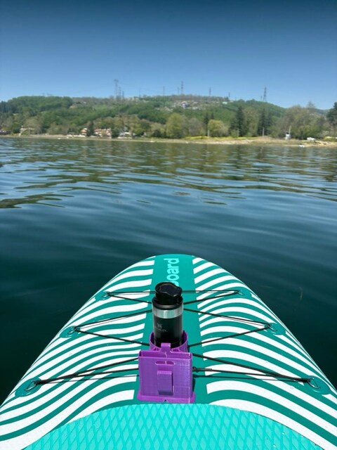 SUP paddle board