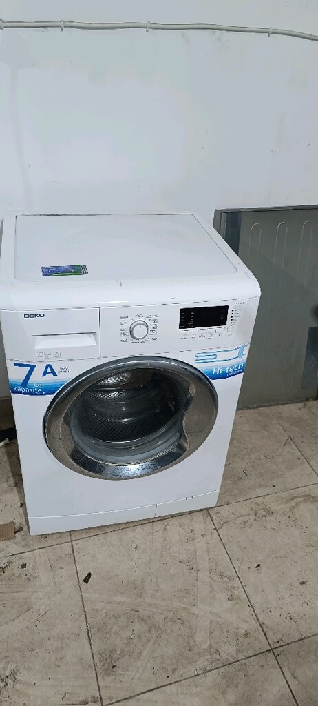 Yeni model Beko çamaşır makinesi - 2