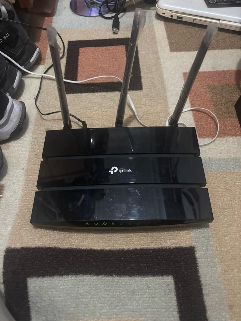 tp link 3 anten 5ghz kutulu sıfır modem - 3