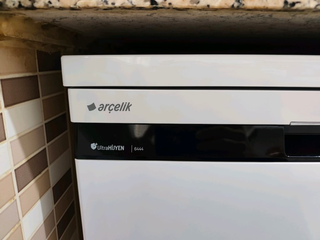Arçelik 6444 bulaşık Makinesi - 10