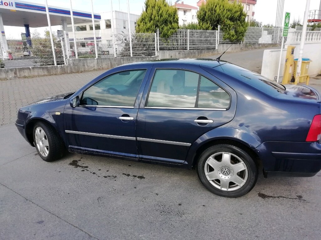VW BORA MOTOR YENİ - MUAYENE YENİ - 4