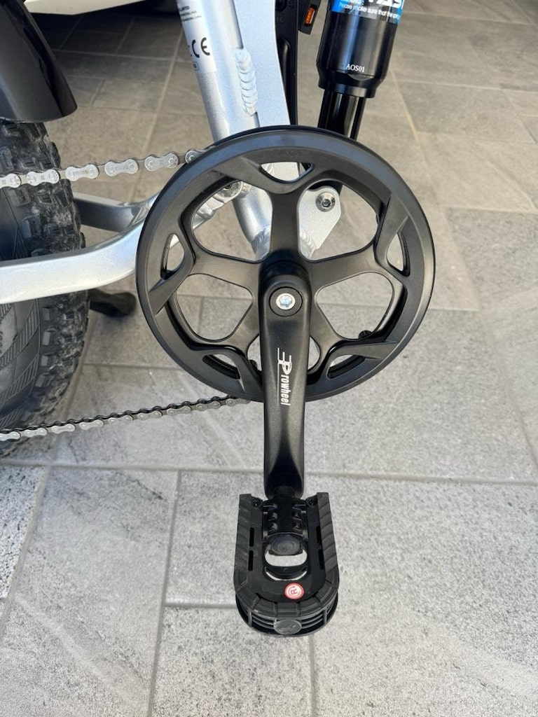 SIFIR AYARINDA 55 KM’DE RKS RD5 ELEKTRİKLİ BİSİKLET - 12
