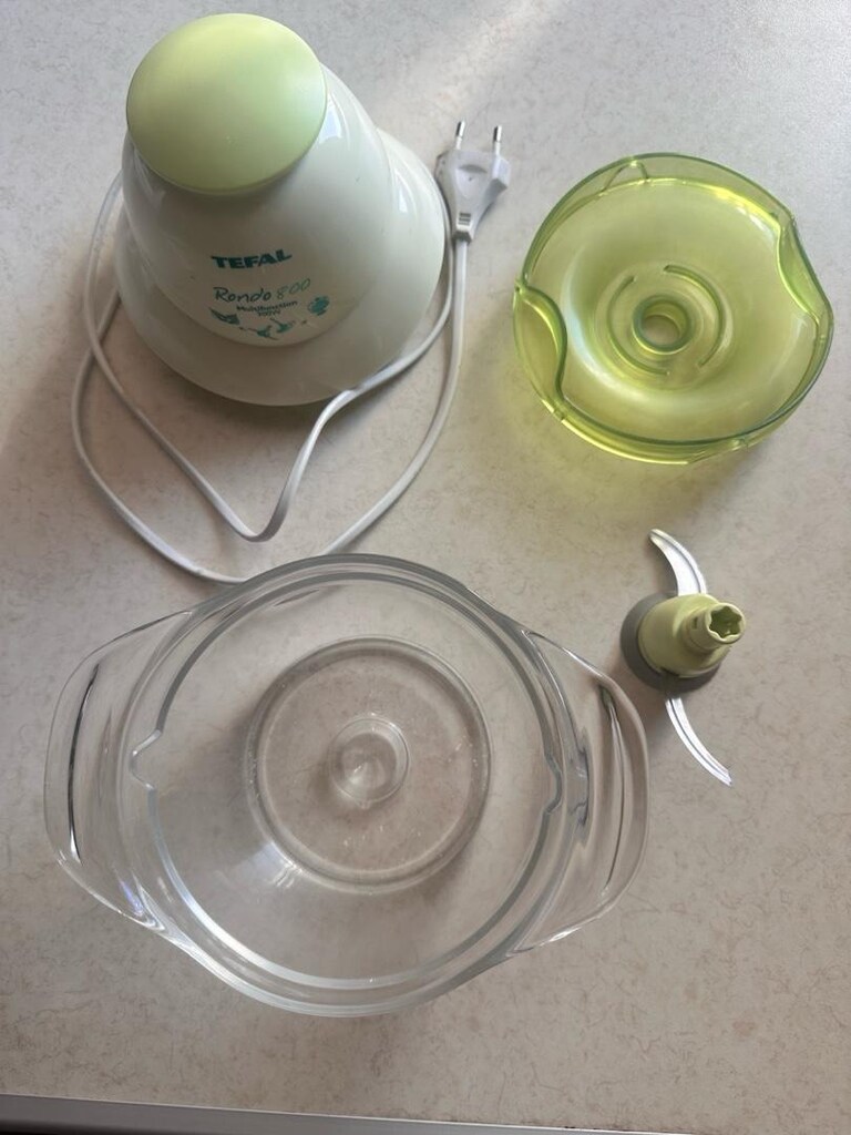 Tefal ronda - 3