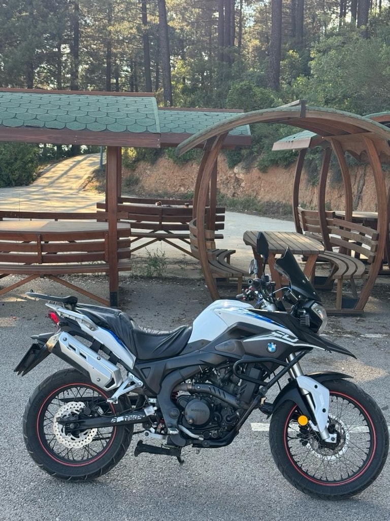 Mondial RX3i Evo – Hasar Kayıtsız – Muayene 2028 – Bakımlı – Masrafsız - 3