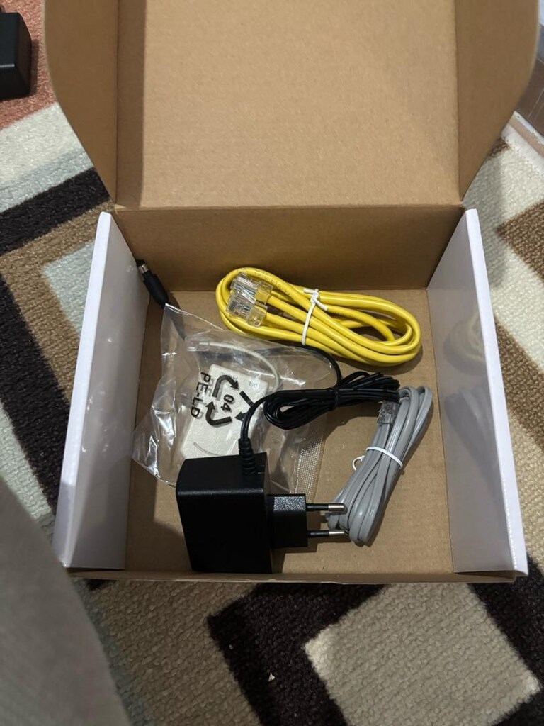 wifi 6 5ghz vdsl2 modem - 6