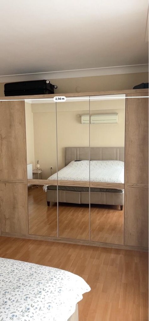 kelebek mobilya gardırop 5 kapı - 3