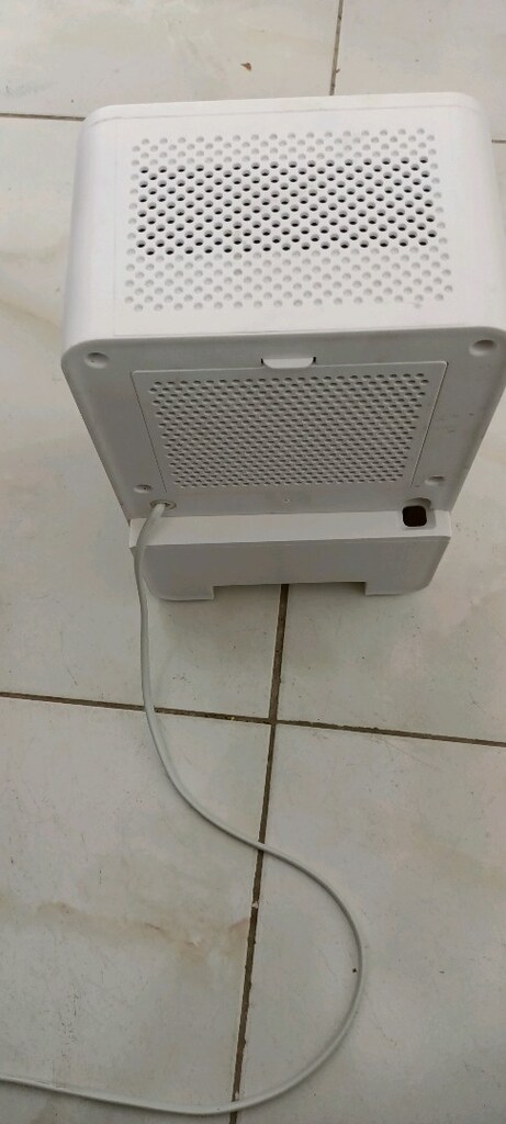 Mini nem alma cihaz - 2