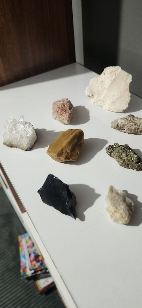 Değerli Taş Koleksiyonu - 3