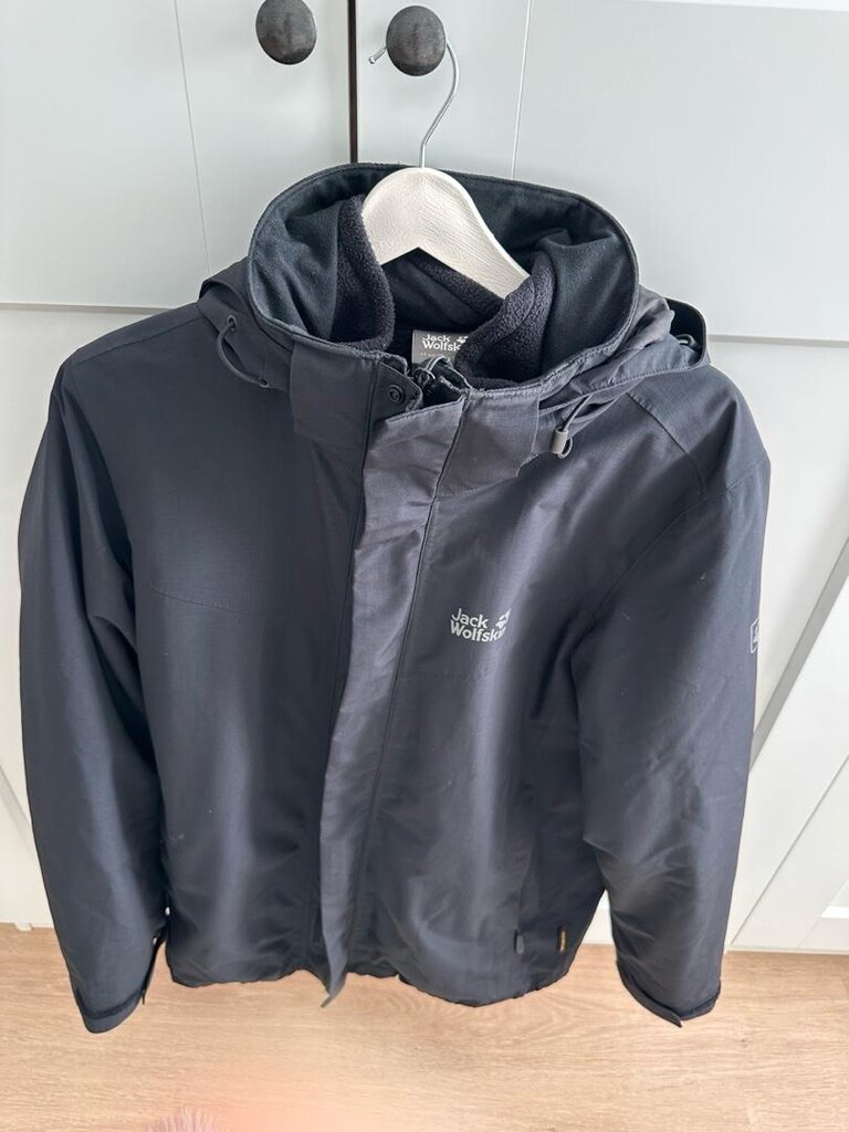 jack wolfskin 3 in 1 system regular mont - 2