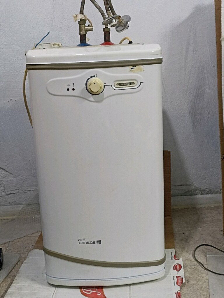 60 litre TERMOSİFON SAPASAĞLAM TERTEMİZ SÜSLER - 4