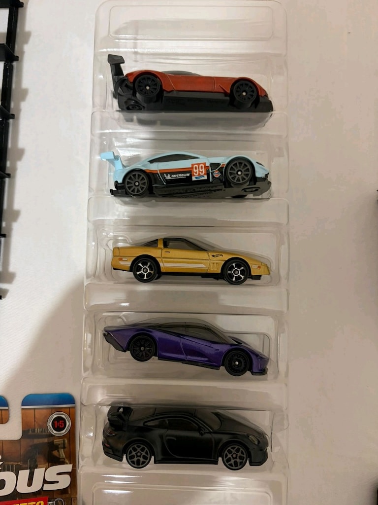 Hit wheels - 6