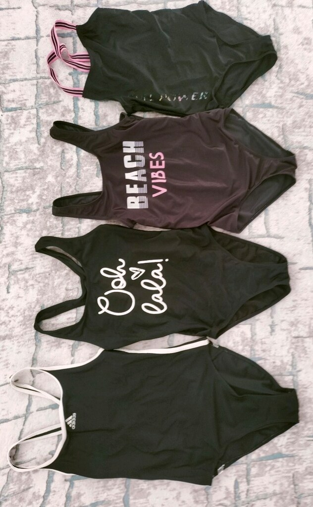 kadın mayo, bikini haşema, şort, - 17