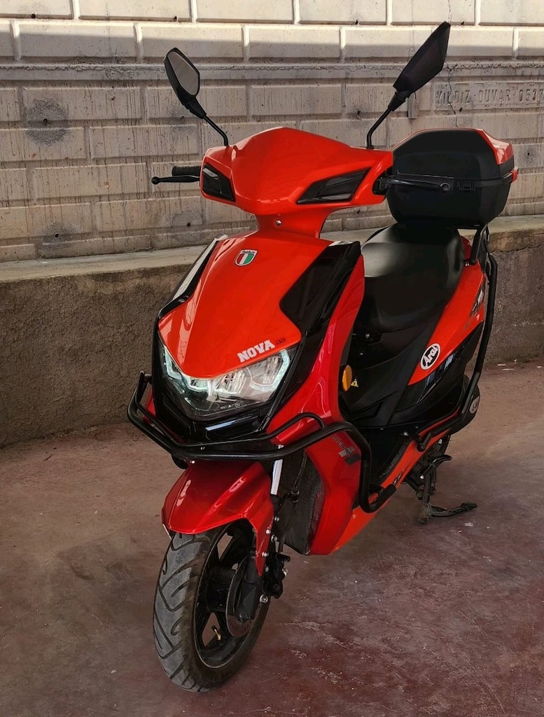 Nova 10000 GT en tutulanı