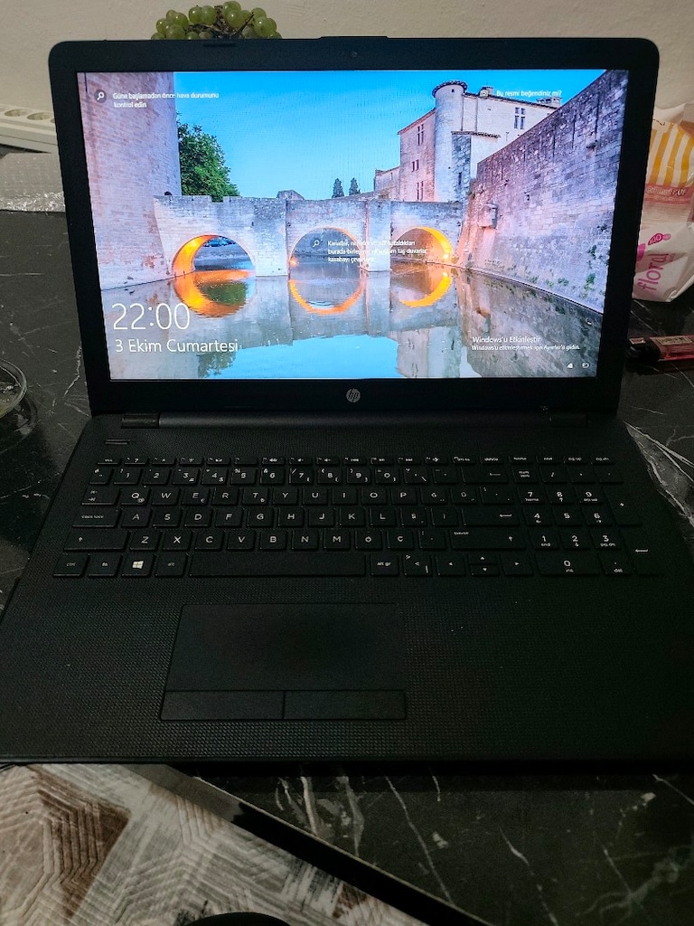 Hp leptop temiz sorunsuz bataryası sağlam 1 gün gidiyor sarzi - 5