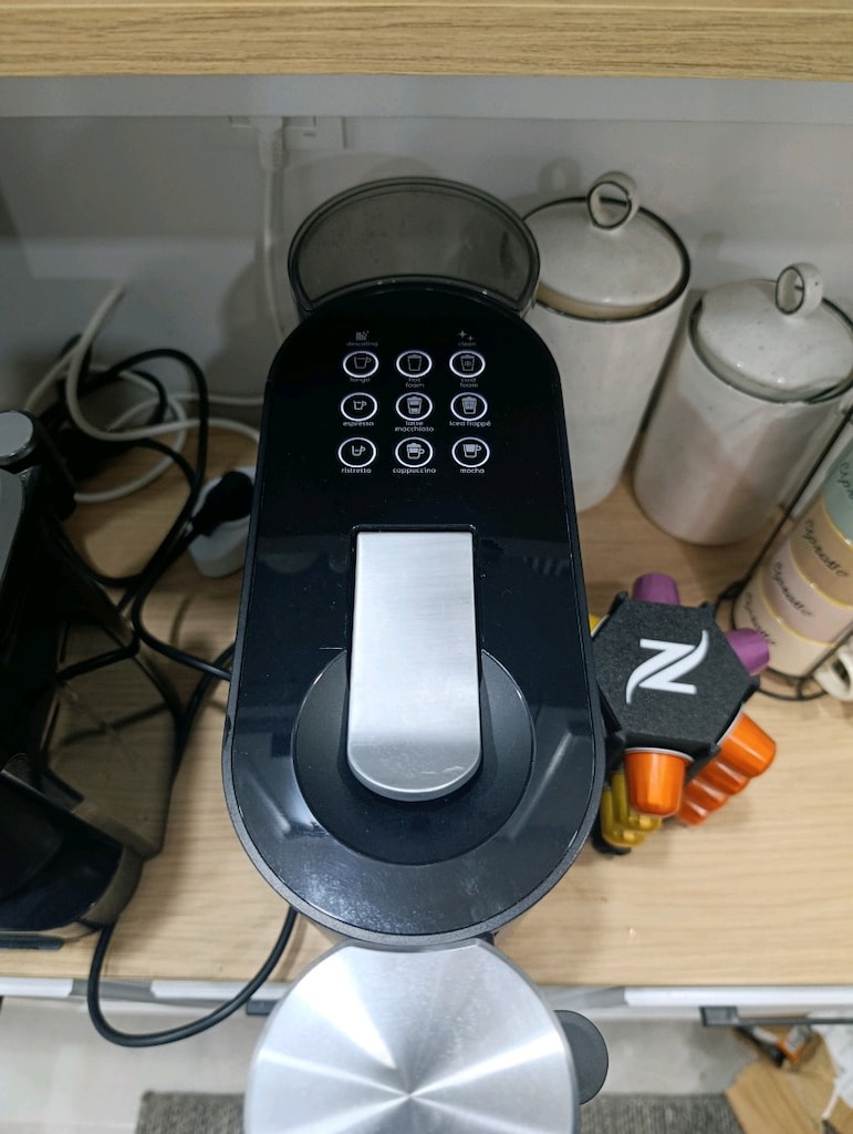 Nespresso Atelier S85 - 2