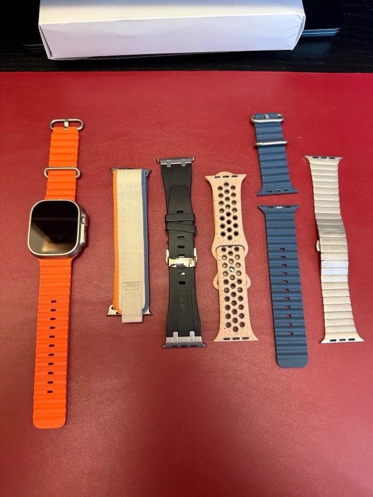 Apple Watch Ultra 2 - 9