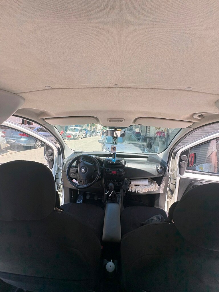 2015 Citroën Nemo 1.3 HDi Full Klima | 156.000 km | Ağır Bakımlı - 8