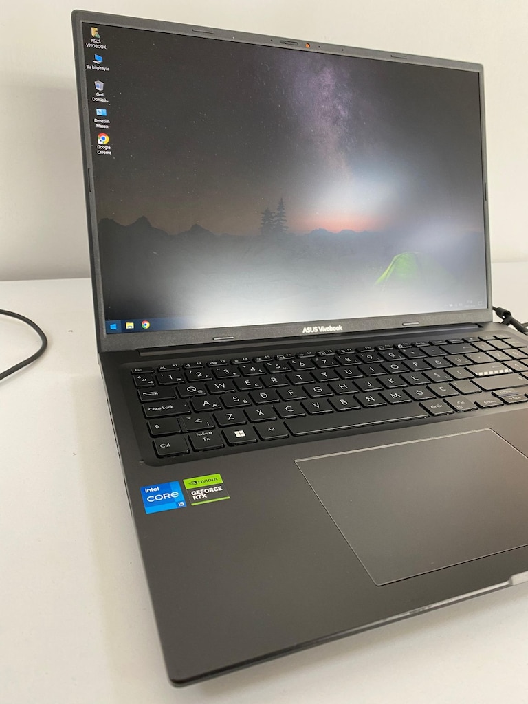 ASUS VİVOBOOK GAMİNG LAPTOP (RTX 3050) - 2
