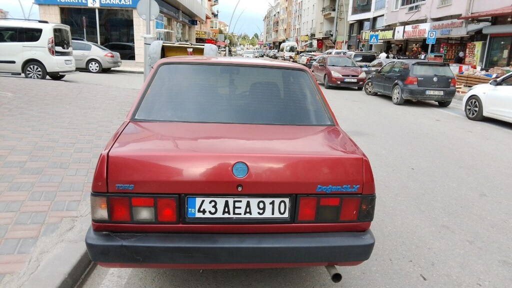 Doğan slk - 5